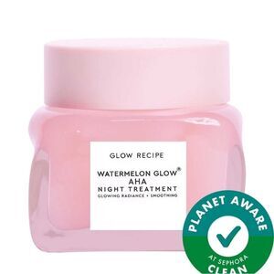 New (never opened)Glow Recipe Watermelon Glow Night Treatment in Pink 60ml